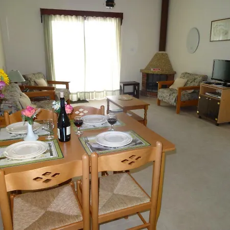 Prodhromos Villas Villa