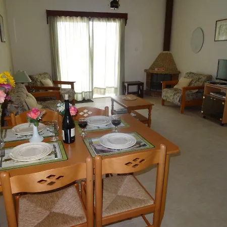 Prodhromos Villas * Pissouri