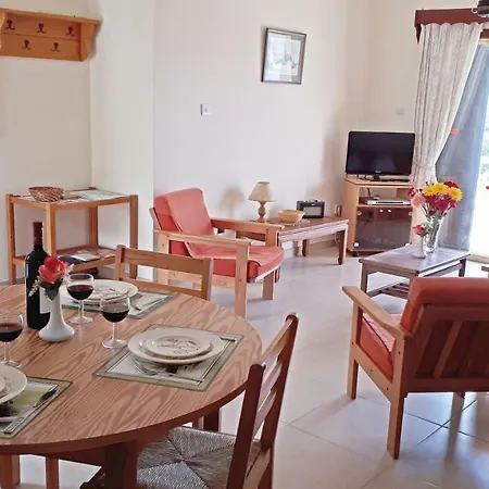 Prodhromos Villas * Pissouri